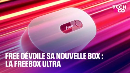 Découvrez la Freebox Ultra : La Nouvelle Box Innovante de Free 🚀