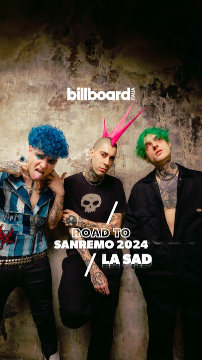 La Sad | Road to Sanremo 2024