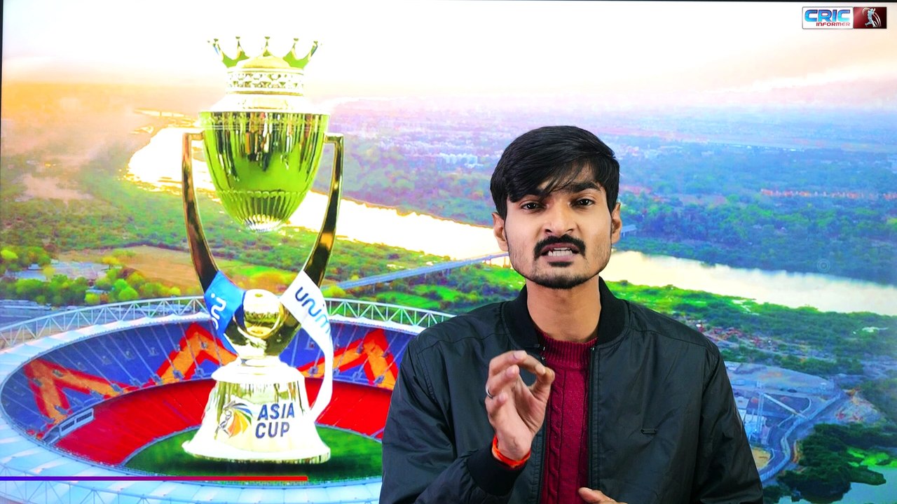 Breaking News: नए फॉर्मेट में हो सकता है Asia Cup 2025..जानिए क्यों..?     #BreakingNews #CricketNews #CricketLovers #SporstNews #sportslovers