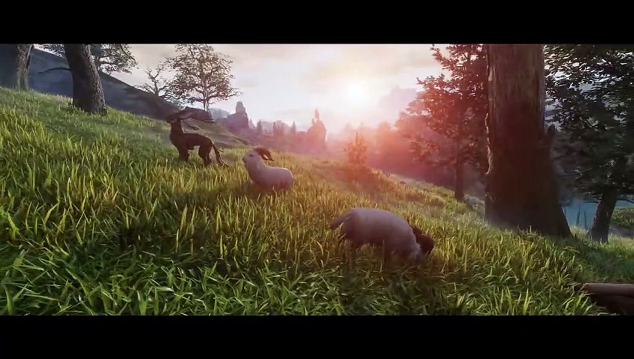 Enshrouded: Der Early Access Trailer zum neuen Survival-Hit auf Steam