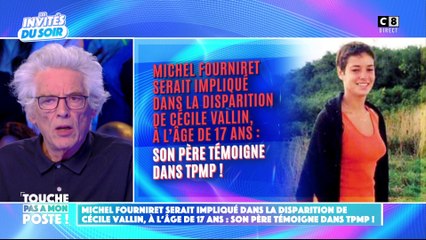 Michel Fourniret serait impliqué dans la disparition de Cécile Vallin, à l’âge de 17 ans