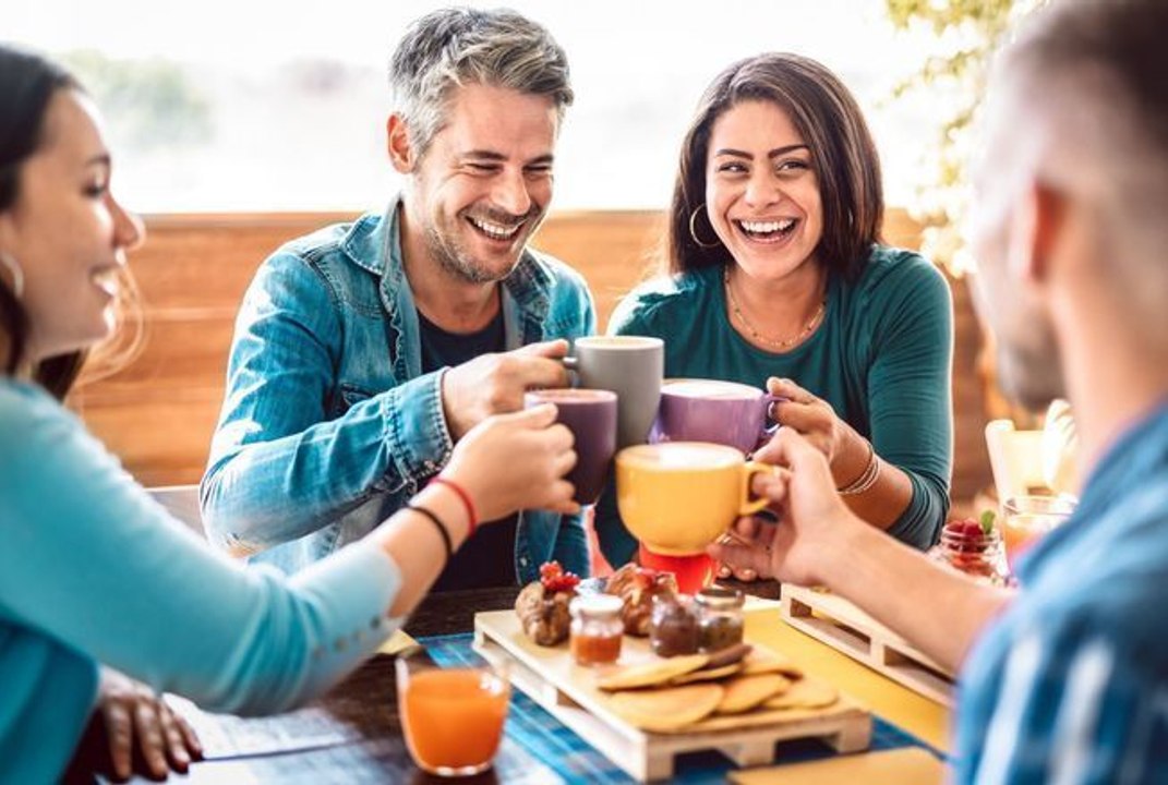 « Règle 3:6 » : voici l'une des meilleures astuces pour se faire des amis à l'âge adulte