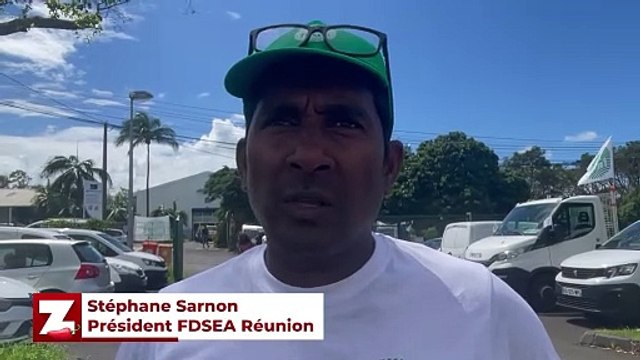 Stéphane Sarnon : On a énormément de revendications