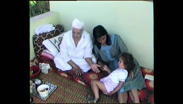 Bye Bye Tibériade Bande-annonce VO