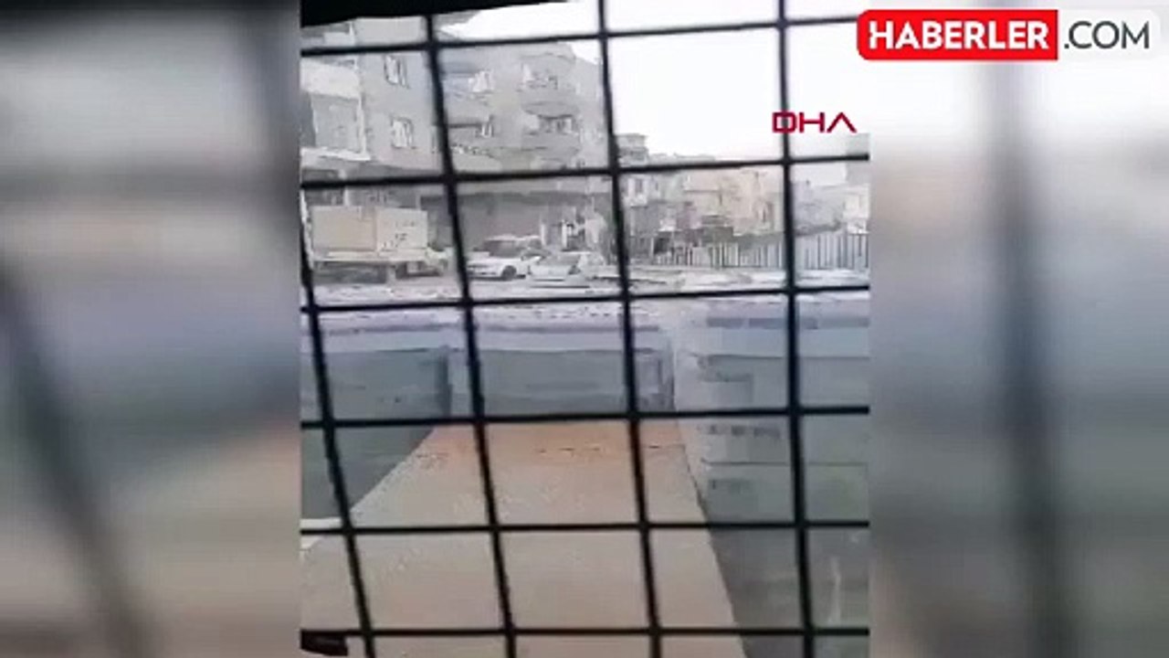 Gaziantep'te Cinnet Getiren Adam Ailesini Katletti