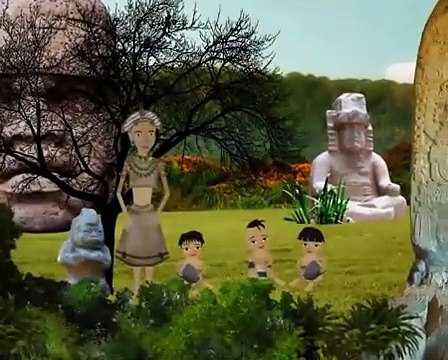 Los Mayas - Grandes Civilizaciones _ Exploradores de la Historia