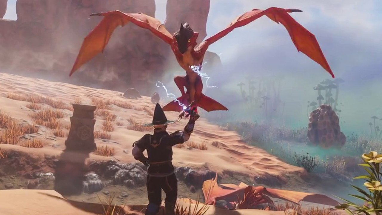 Enshrouded: Wir machen kurzen Prozess mit hochgefährlichen Gegnern