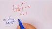 Solving Exponential Equation | maths olympiad questions #maths #mathematics #algebra
