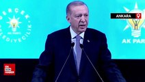 Cumhurbaşkanı Erdoğan: Afetlere dayanıklı, dirençli ve sağlam yerleşim yerleri kuracağız