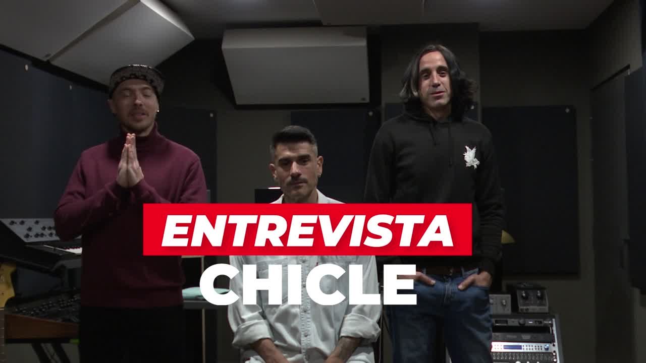 Entrevista a 'Chicle'