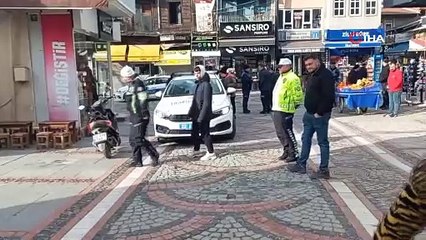 Kural tanımaz motosiketlilere ceza yağdı