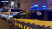 Napoli, blitz della polizia tra le Case Nuove e Forcella