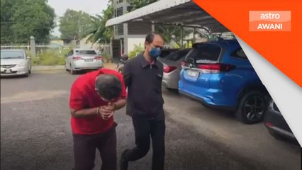 Pengarah syarikat iklan direman enam hari