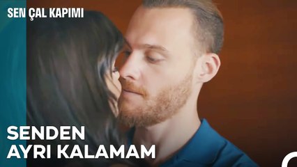 Serkan'ın Cazibesine Kapılmamak Elde Değil - Sen Çal Kapımı 48. Bölüm