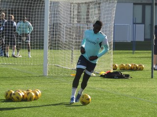 Real Betis Returns to Training ⚽