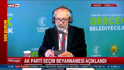 Download Video: AK Parti İstanbul Milletvekili Adem Yıldırım gündemi değerlendirdi