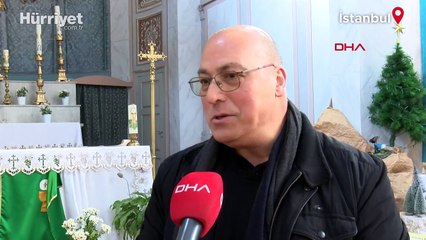 Santa Maria Kilisesi'ne silahlı saldırı... Rahip, yaşadıklarını anlattı: Kapı, o gün kapanmıyordu