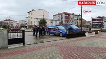 Tekirdağ'da inşaattan hırsızlık şüphelisi 4 kişi tutuklandı