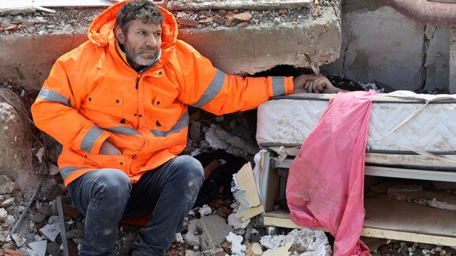 Ein Jahr nach dem Erdbeben trauert Familie Hancer noch immer