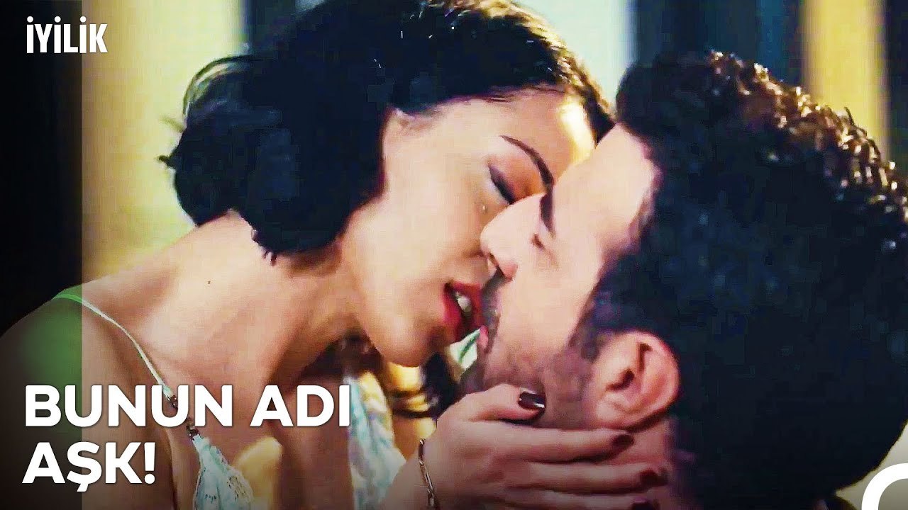 Murat ve Damla'nın En Sıcak Sahneleri - İyilik