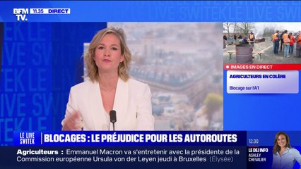 Video herunterladen: Blocages: les autoroutes vont-elles nous faire payer la facture? BFMTV répond à vos questions