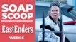 EastEnders Soap Scoop! Karen Taylor returns