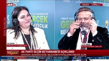 AK Parti Edirne Belediye Başkan Adayı Belgin İba hedeflerini anlattı