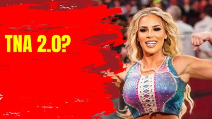 2 Former WWE Stars Debut At TNA Hard To Kill 2024