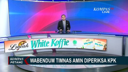 Kata Wabendum Timnas Amin Rajiv Usai Diperiksa Terkait Kasus Dugaan Korupsi SYL