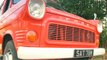 wheeler dealers Elvis Transforms A Legendary 1974 Ford Transit Used In The German Fire Brigade