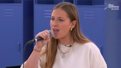 VOICI : Star Academy : Héléna toujours en couple ? Cette question qui la met mal à l'aise