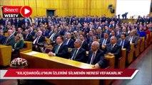 Bahçeli'den Özgür Özel'e Kılıçdaroğlu tepkisi: Bunun neresi adamlık?
