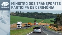 Lula assina novos contratos de rodovias do Paraná