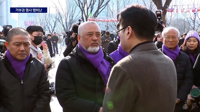 민주당 “비정한 정권” 맹비난…“尹, 당무개입” 고발