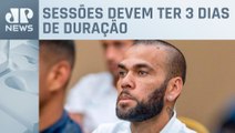 Julgamento de Daniel Alves é marcado para fevereiro