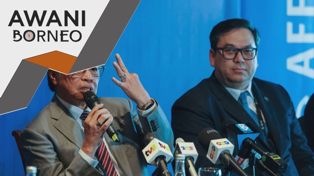 Sarawak muktamadkan jumlah pegangan saham dalam Affin Bank