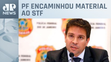 Polícia Federal diz que Ramagem imprimiu dados sobre inquéritos eleitorais