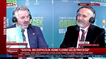 AK Parti İstanbul Milletvekili Hasan Turan gündemi değerlendirdi