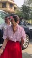 Malaika Arora's Devotional Day: Reaches The Mount St. Mary Church