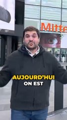 On a failli prendre une balle perdue ! 