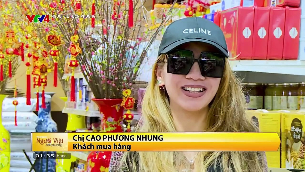 Nơi ẩn nấp bình yên Tập 23