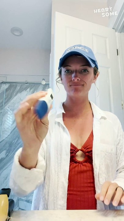Emotional Pregnancy Test Triumph! || Heartsome #pregnancytests
