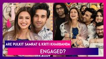 Are Pulkit Samrat And Kriti Kharbanda ENGAGED? Check Viral Photos!