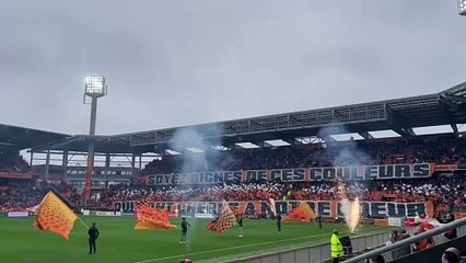 U16 AU MATCH LORIENT LE HAVRE