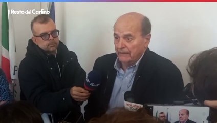 Bersani a Bologna: dalla nuova Festa dell'Unit? a citt? 30: il video
