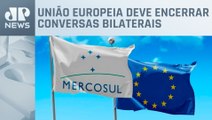 França pede à UE fim de negociações por acordo com Mercosul