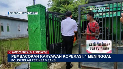 Akibat Pembacokan Karyawan Koperasi di Cirebon, 1 Orang Meninggal saat Dirawat