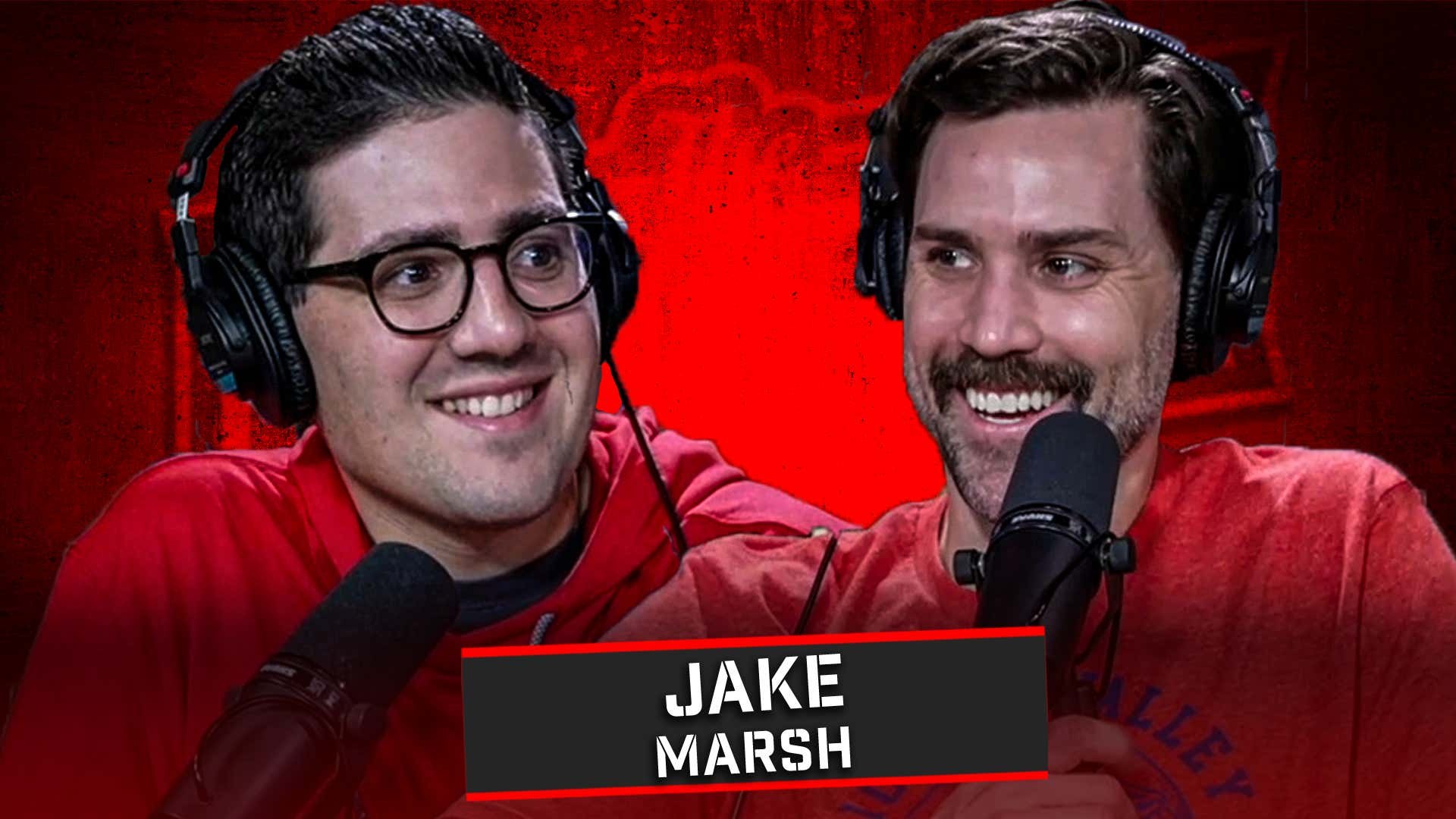 ⁣Episode 93: Jake Marsh On The Biggest Storylines Of The Season + Jeff Goodman Calls In