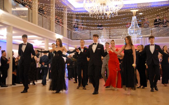 Studniówka IV Liceum Ogólnokształcącego w Piotrkowie