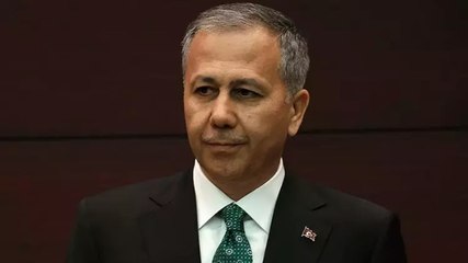 Bakan Yerlikaya: Sibergöz-21 Operasyonu'nda 156 şüpheli yakalandı
